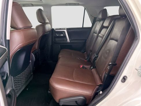 Used 2016 Toyota 4Runner Limited AWD/4WD image 20