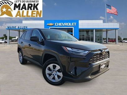 Used 2025 Toyota RAV4 LE