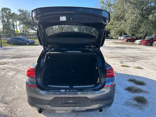 Used 2018 BMW X2 xDrive28i w/ Premium Package AWD/4WD image 7