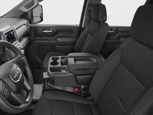 New 2026 GMC Sierra 2500 AT4 AWD/4WD image 6