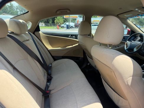 Used 2014 Hyundai Sonata GLS w/ Popular Equipment Group 2 FWD image 20