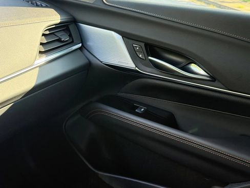 Certified 2024 Cadillac CT4 V w/ Navigation Package RWD image 38