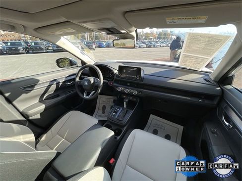 Certified 2024 Honda CR-V EX image 28
