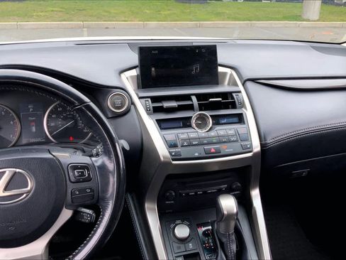 Used 2015 Lexus NX 200t AWD image 7