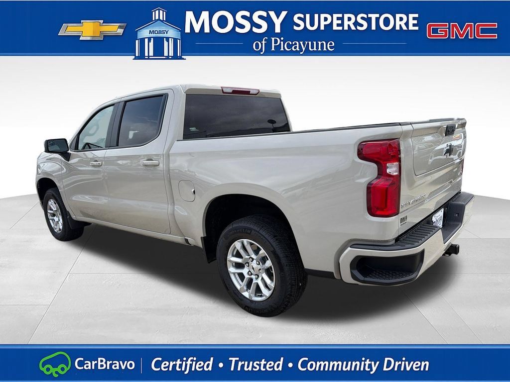 Certified 2026 Chevrolet Silverado 1500 RST w/ LPO, Liner Protection Package RWD image 4