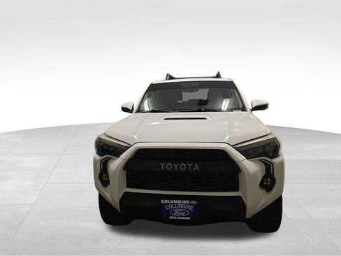 Used 2016 Toyota 4Runner TRD Pro AWD/4WD image 7