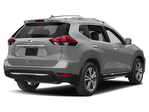Used 2018 Nissan Rogue SL w/ Premium Package AWD/4WD image 2