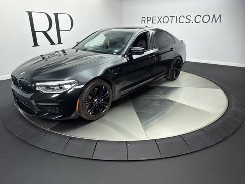 Used 2020 BMW M5 w/ Executive Package AWD/4WD image 1