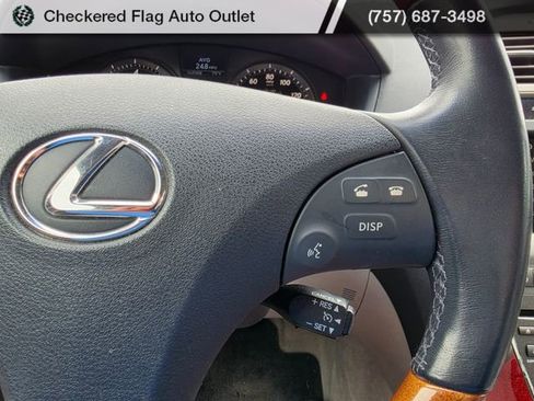 Used 2009 Lexus ES 350 FWD image 16