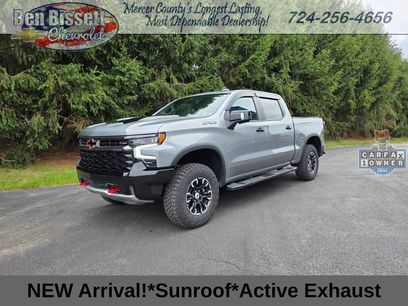 Used 2024 Chevrolet Silverado 1500 ZR2