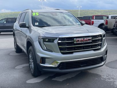 Used 2025 GMC Acadia Elevation