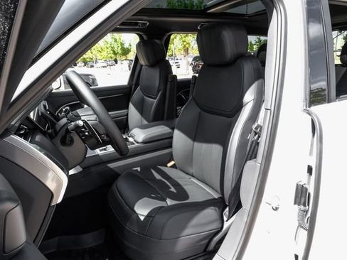 New 2026 Land Rover Range Rover SE AWD/4WD image 43