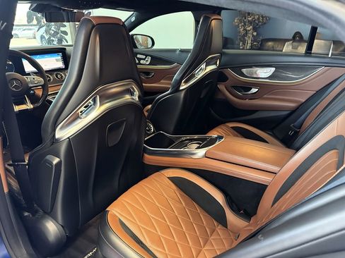 Used 2020 Mercedes-Benz AMG GT 63 w/ Executive Rear Seat Package image 51