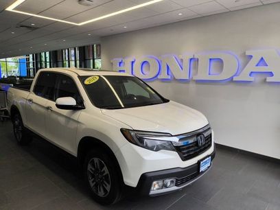 Certified 2019 Honda Ridgeline RTL-E