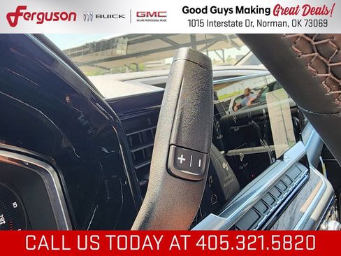 New 2026 GMC Sierra 2500 SLT w/ X31 Off-Road Package AWD/4WD image 25