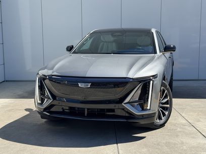 New 2025 Cadillac Lyriq Sport