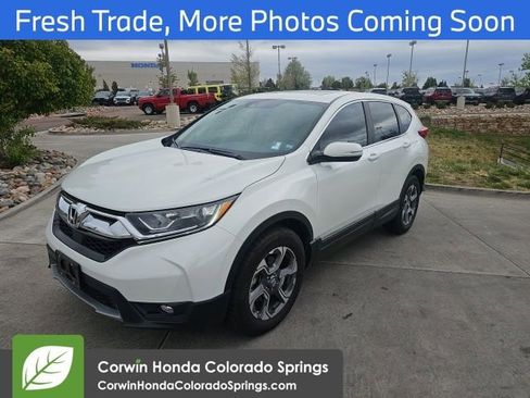 Used 2019 Honda CR-V EX image 3