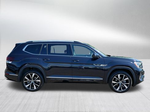 Certified 2026 Volkswagen Atlas SEL Premium R-Line AWD/4WD image 8