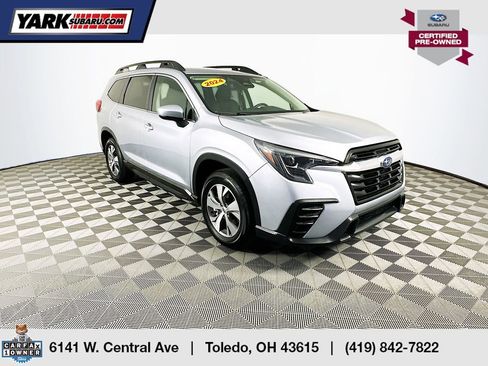 Certified 2024 Subaru Ascent Premium w/ Convenience Package image 1