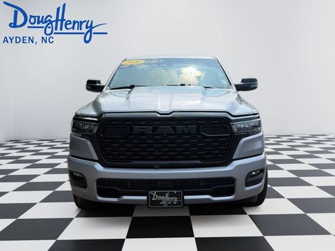 Used 2026 RAM 1500 Big Horn AWD/4WD image 8