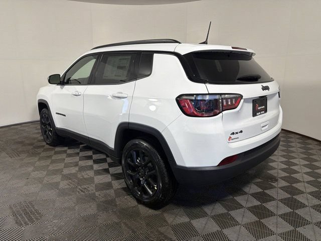 New 2026 Jeep Compass Latitude AWD/4WD image 7