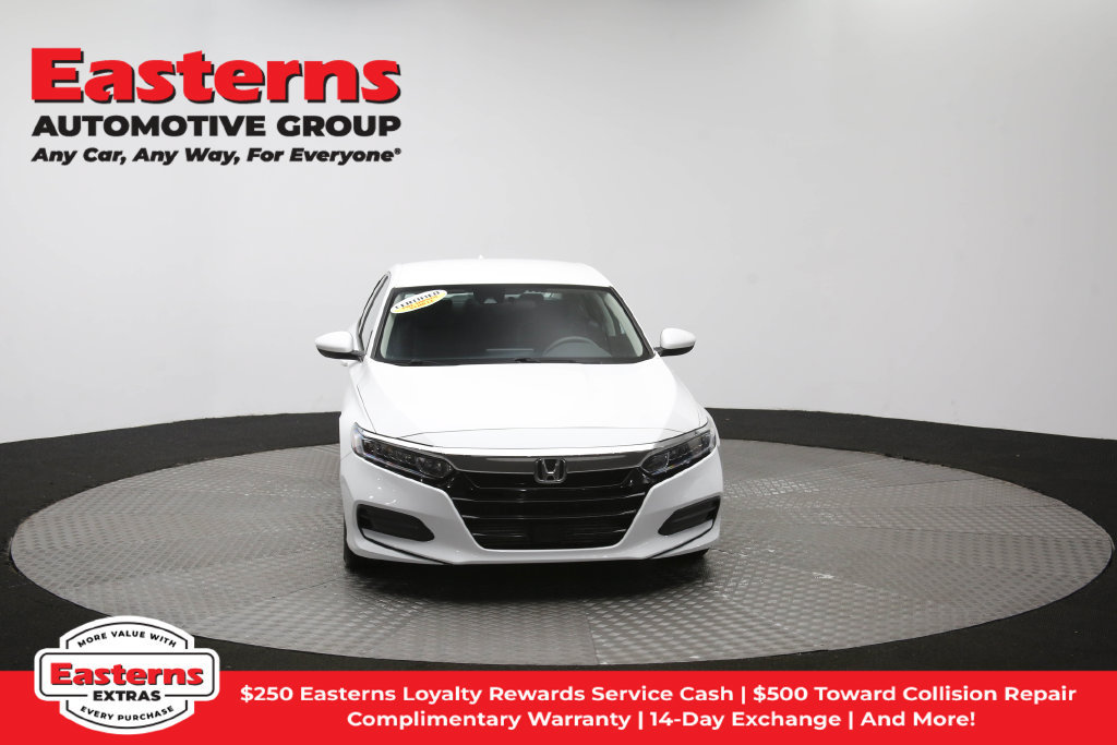 Used 2020 Honda Accord LX image 50