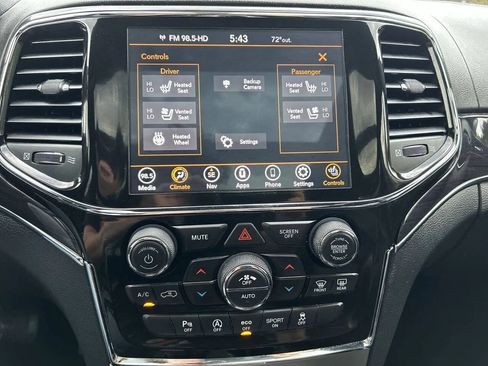 Used 2021 Jeep Grand Cherokee Overland AWD/4WD image 20
