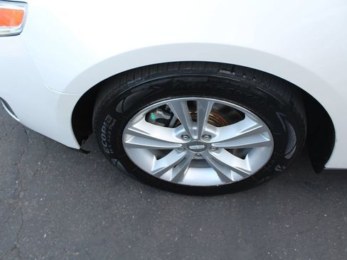 Used 2011 Lincoln MKS w/ 101A Rapid Spec Order Code FWD image 11