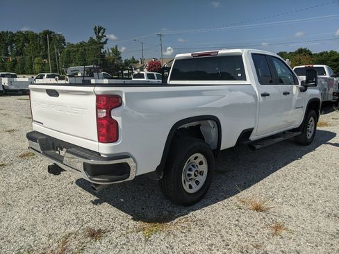 New 2025 Chevrolet Silverado 2500 W/T w/ WT Convenience Package image 8
