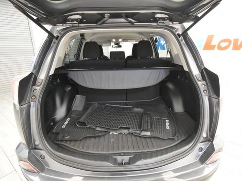 Used 2017 Toyota RAV4 LE w/ All Weather Liner Package AWD/4WD image 37