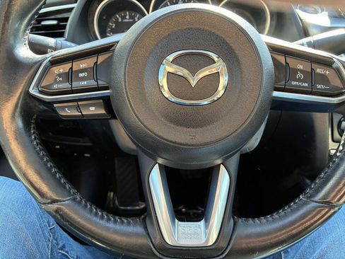 Used 2017 MAZDA MAZDA6 Touring FWD image 9