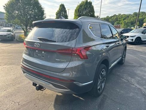 Used 2023 Hyundai Santa Fe SEL Premium AWD/4WD image 5