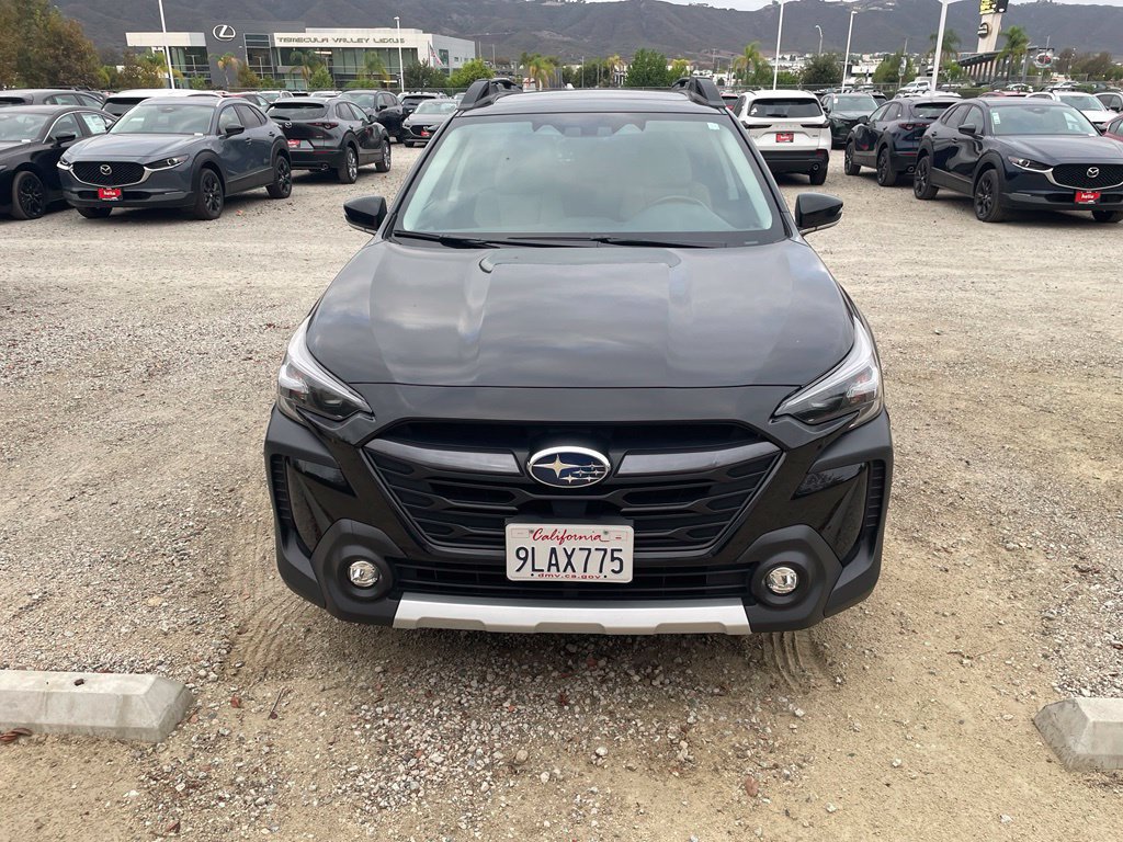 Used 2024 Subaru Outback Limited XT AWD/4WD image 3