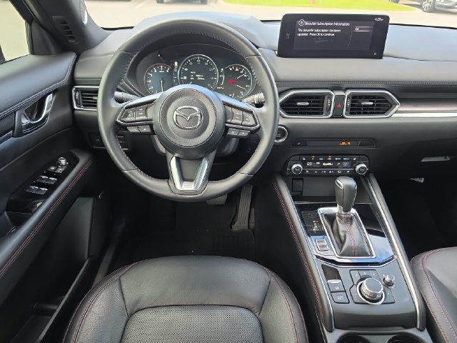 Used 2024 MAZDA CX-5 2.5 Turbo AWD/4WD image 11