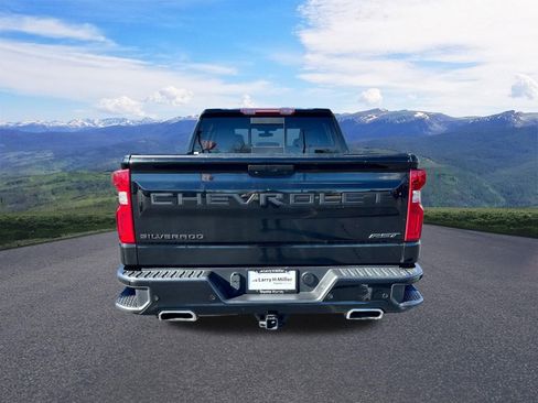 Used 2020 Chevrolet Silverado 1500 RST w/ All-Star Edition AWD/4WD image 4