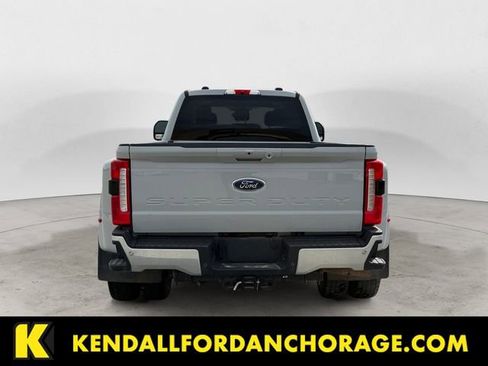 Used 2025 Ford F450 Lariat w/ FX4 Off-Road Package AWD/4WD image 4