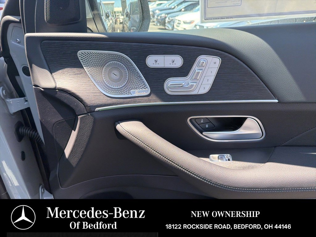 Used 2026 Mercedes-Benz GLE 450 4MATIC Coupe image 29