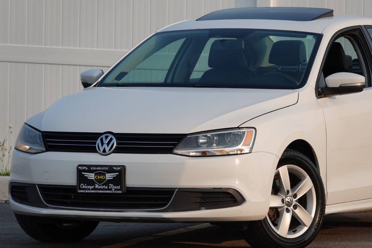 Used 2014 Volkswagen Jetta TDI FWD image 2