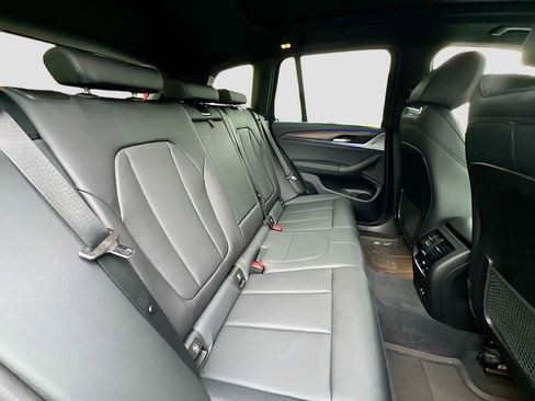 Used 2021 BMW X3 xDrive30i w/ M Sport Package image 25