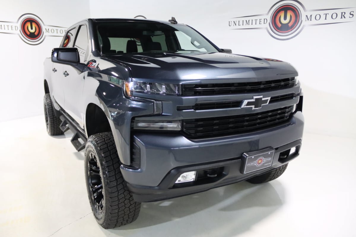 Used 2019 Chevrolet Silverado 1500 RST AWD/4WD image 27