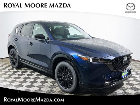 New 2025 MAZDA CX-5 2.5 Turbo w/ Premium Package image 1