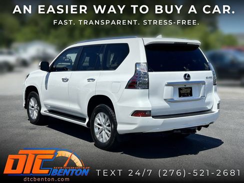 Used 2021 Lexus GX 460 Premium w/ Premium Package AWD/4WD image 7
