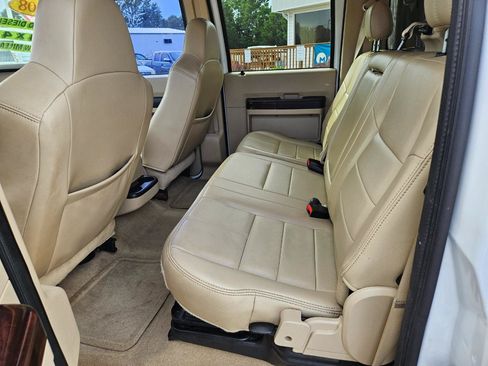 Used 2008 Ford F250 Lariat AWD/4WD image 16