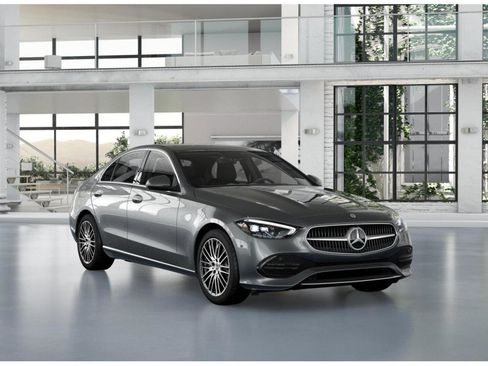 New 2026 Mercedes-Benz C 300 4MATIC Sedan image 12
