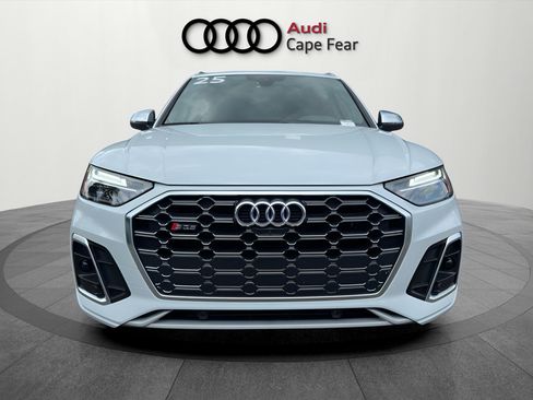 Used 2025 Audi SQ5 Premium Plus AWD/4WD image 8