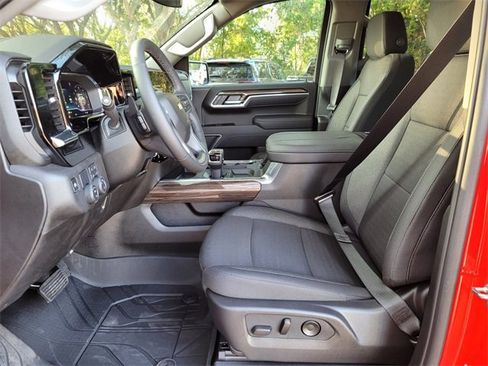 New 2025 Chevrolet Silverado 1500 LT w/ All Star Edition Plus image 14
