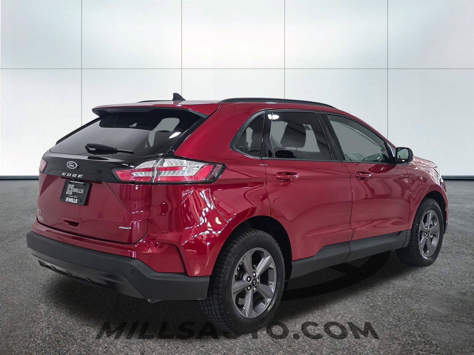 Used 2023 Ford Edge SEL w/ Sport Appearance Package AWD/4WD image 8