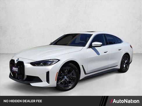 Used 2023 BMW i4 eDrive35 RWD image 1