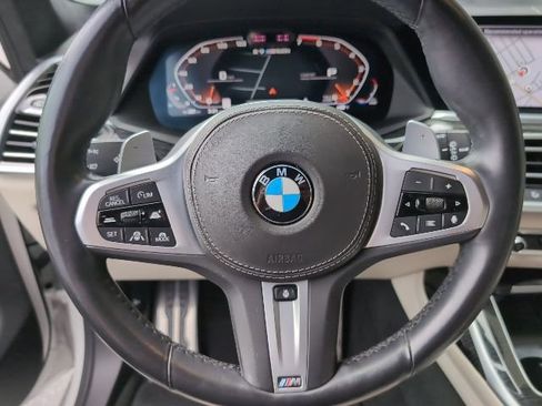 Used 2021 BMW X7 M50i AWD/4WD image 15