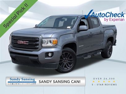 Used 2020 GMC Canyon SLE w/ Driver Alert Package